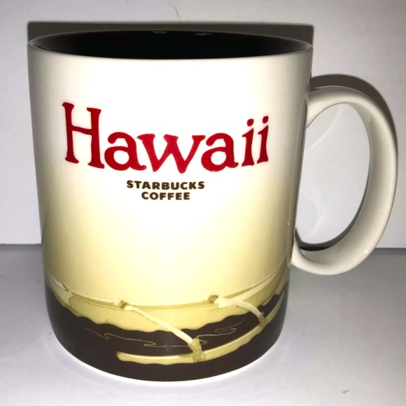Starbucks Hawaii Mug - Picture 6 of 7